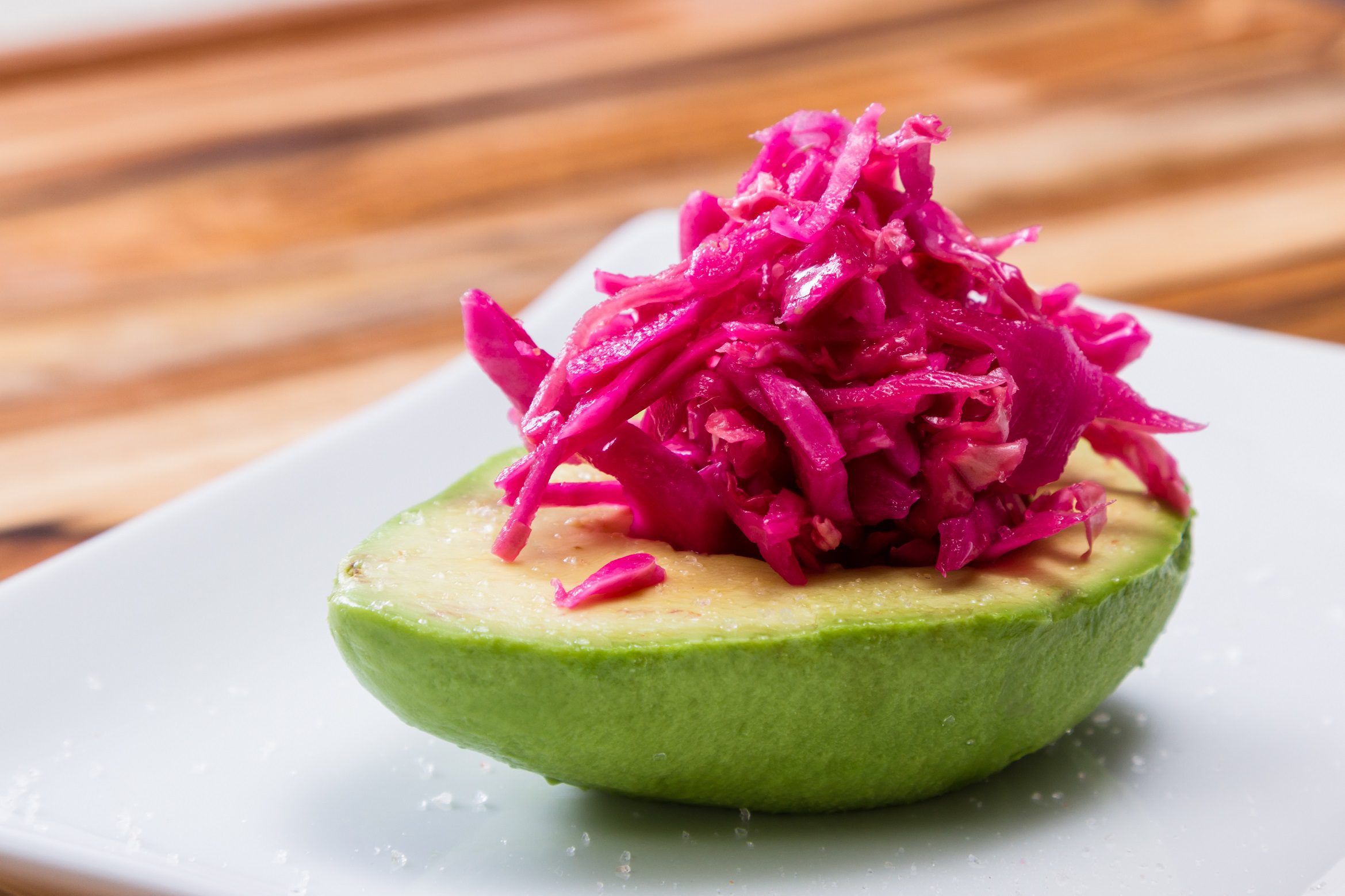 Avocado_Sauerkraut